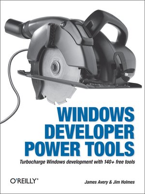 cover image of Windows Developer Power Tools